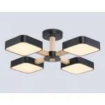 Люстра светодиодная на штанге Ambrella COMFORT FL4880 от ImperiumLoft