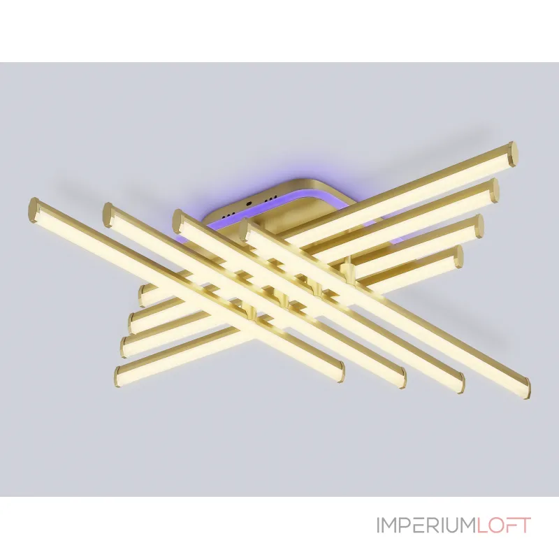 Потолочная люстра Ambrella COMFORT LineTech FL6263
