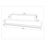 Управляемый светодиодный светильник Ambrella TRACK SYSTEM GL1332 от ImperiumLoft Управляемый светодиодный светильник Ambrella TRACK SYSTEM GL1332 от ImperiumLoft