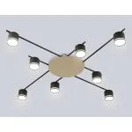 Потолочная люстра Ambrella COMFORT Style GX53 FL51760
