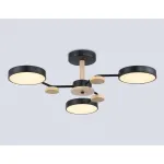 Люстра светодиодная на штанге Ambrella COMFORT FL4857 от ImperiumLoft