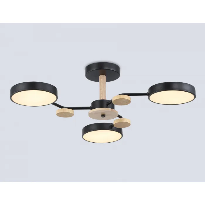 Люстра светодиодная на штанге Ambrella COMFORT FL4857 от ImperiumLoft