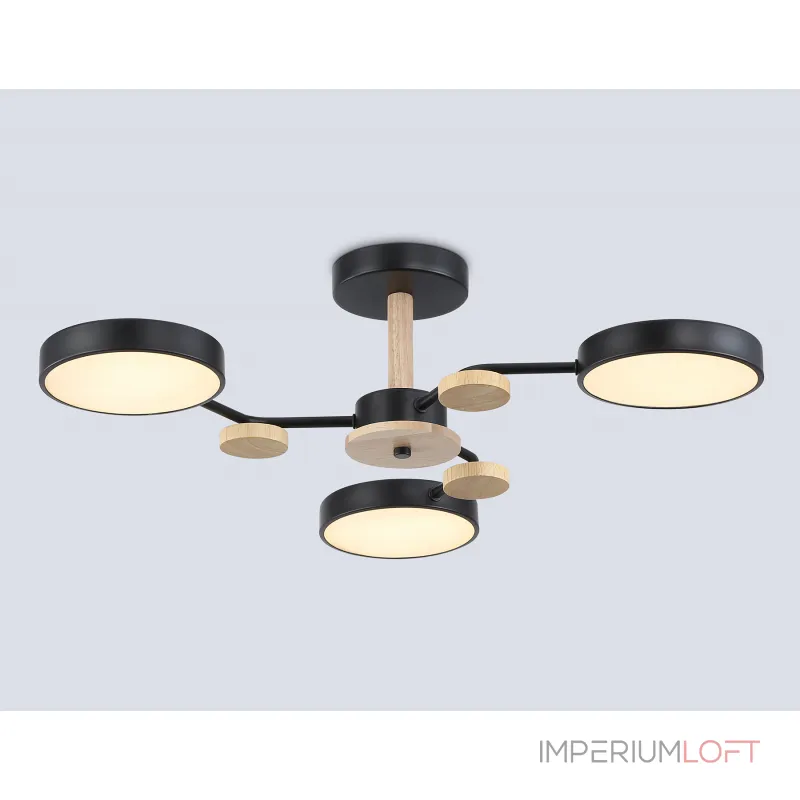 Люстра светодиодная на штанге Ambrella COMFORT FL4857