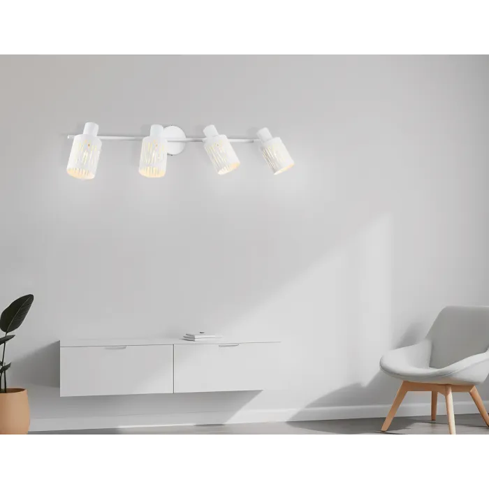 Настенно-потолочный спот в стиле лофт Ambrella TRADITIONAL TR8666 от ImperiumLoft