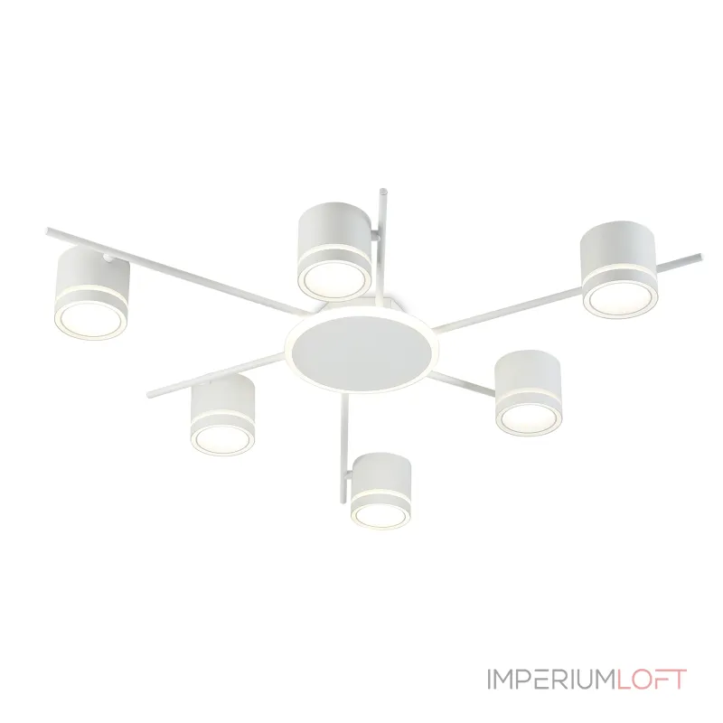 Потолочная люстра Ambrella FL FL71519 Потолочная люстра Ambrella FL FL71519