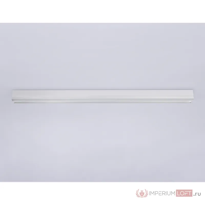 Корпус для накладного шинопровода в натяжной потолок Magnetic Ambrella TRACK SYSTEM GL1014 от ImperiumLoft