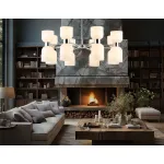 Люстра на штанге Ambrella HIGH LIGHT LH56085 от ImperiumLoft