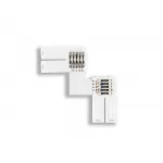 Соединитель угловой L для светодиодной ленты Ambrella ILLUMINATION GS6751