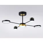 Потолочный светодиодный светильник с пультом Ambrella COMFORT FL51632