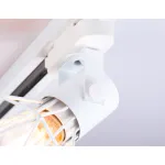 Трековый однофазный светильник со сменной лампой Ambrella TRACK SYSTEM GL5001