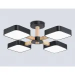 Люстра светодиодная на штанге Ambrella COMFORT FL4880 от ImperiumLoft
