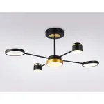 Потолочный светодиодный светильник с пультом Ambrella COMFORT FL51632