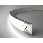 Алюминиевый профиль накладной Ambrella ILLUMINATION GP1600AL