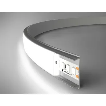 Алюминиевый профиль накладной Ambrella ILLUMINATION GP1600AL Алюминиевый профиль накладной Ambrella ILLUMINATION GP1600AL