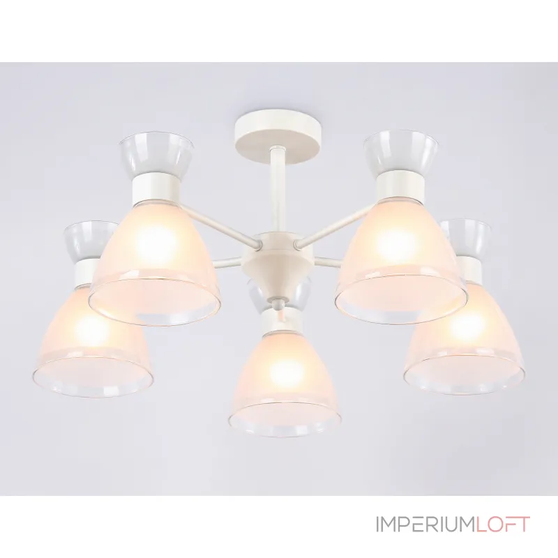 Подвесной светильник со сменной лампой Ambrella TRADITIONAL TR3179