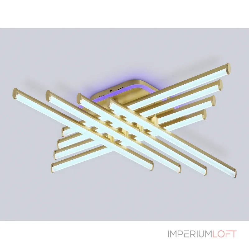 Потолочная люстра Ambrella COMFORT LineTech FL6263