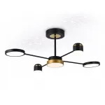 Потолочный светодиодный светильник с пультом Ambrella COMFORT FL51632