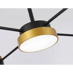 Потолочный светодиодный светильник с пультом Ambrella COMFORT FL51632