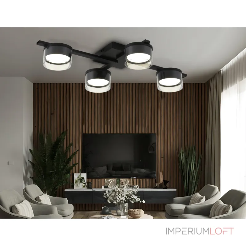 Потолочная люстра Ambrella FL FL51665
