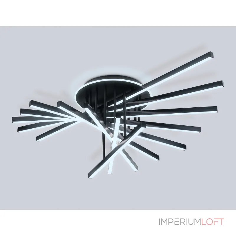 Потолочная люстра Ambrella COMFORT LineTech FL6292 Потолочная люстра Ambrella COMFORT LineTech FL6292
