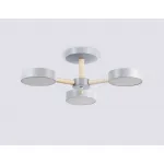 Подвесной светодиодный светильник с пультом Ambrella COMFORT FL4822