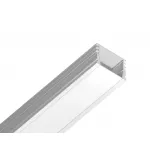 Алюминиевый профиль накладной Ambrella ILLUMINATION GP1750WH
