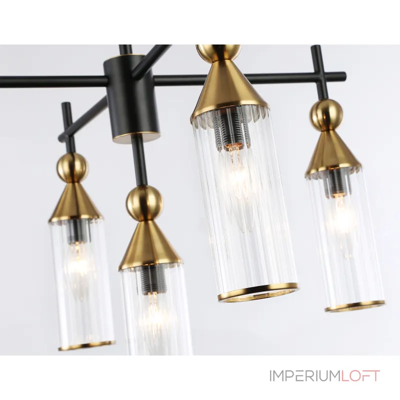 Люстра на штанге Ambrella HIGH LIGHT LH55256