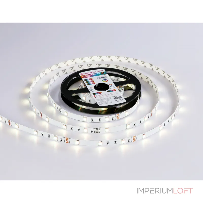 Светодиодная лента Ambrella ILLUMINATION GS2201 Светодиодная лента Ambrella ILLUMINATION GS2201