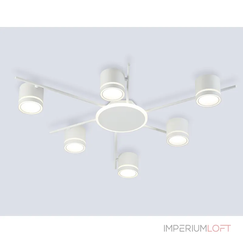 Потолочная люстра Ambrella FL FL71519 Потолочная люстра Ambrella FL FL71519
