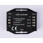 Контроллер для светодиодных лент RGB с инфракрасным пультом Ambrella ILLUMINATION GS11351