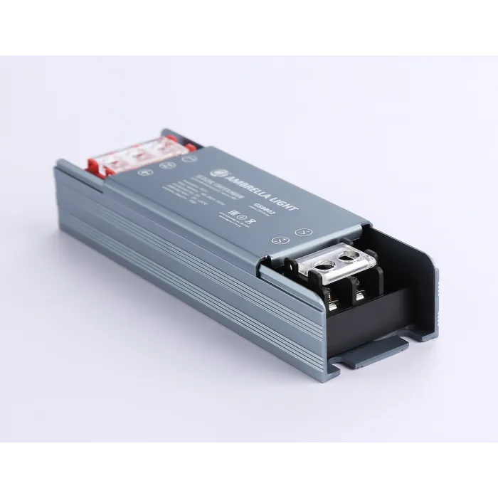 Блок питания для светодиодной ленты Ambrella ILLUMINATION GS8802 от ImperiumLoft
