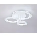 Потолочный светодиодный светильник с пультом Ambrella ACRYLICA FA8867