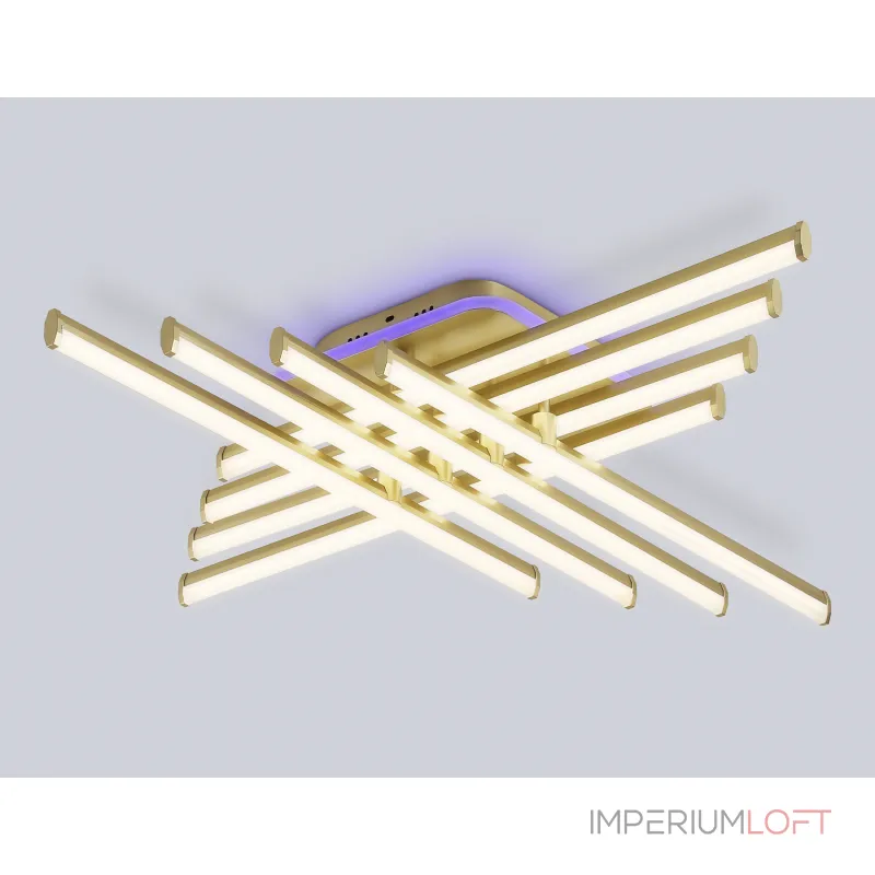 Потолочная люстра Ambrella COMFORT LineTech FL6263