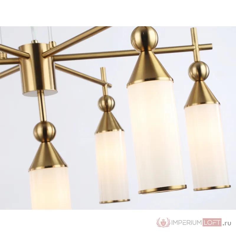 Подвесная люстра Ambrella HIGH LIGHT LH55278 от ImperiumLoft