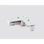 Коннектор угловой для однофазного шинопровода Standard Ambrella TRACK SYSTEM GL7163