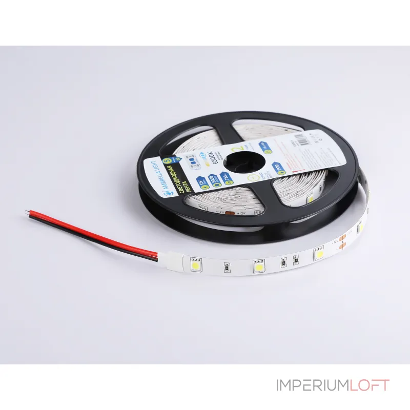 Светодиодная лента Ambrella ILLUMINATION GS1803