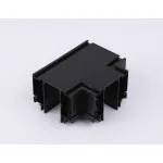 Коннектор Т-образный для корпуса в натяжной потолок Magnetic Ambrella TRACK SYSTEM GL1044
