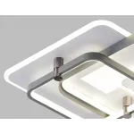 Настенно-потолочный светодиодный светильник с пультом Ambrella COMFORT FL5055