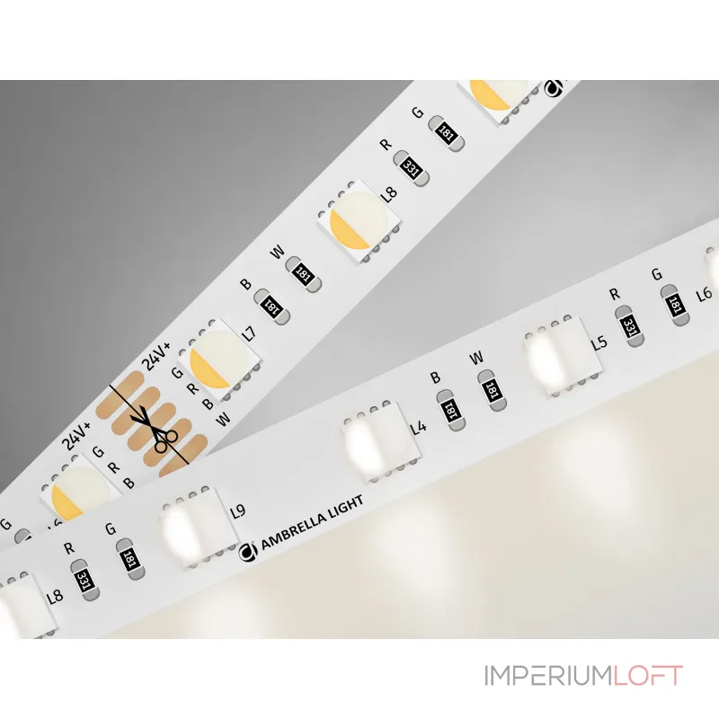 Светодиодная лента Ambrella ILLUMINATION GS4402 Светодиодная лента Ambrella ILLUMINATION GS4402