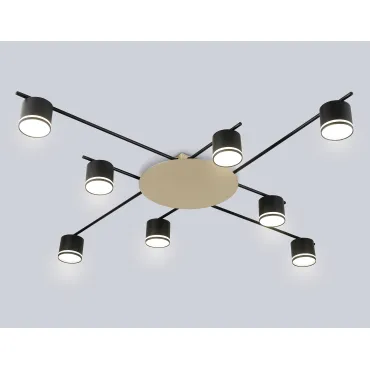 Потолочная люстра Ambrella COMFORT Style GX53 FL51760