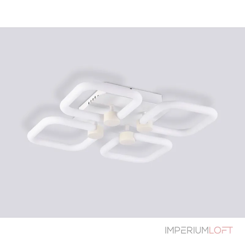 Потолочная люстра Ambrella ACRYLICA Original FA3819