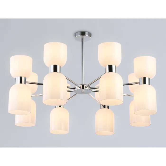 Люстра на штанге Ambrella HIGH LIGHT LH56085 от ImperiumLoft