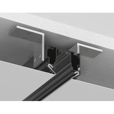 Шинопровод в натяжной потолок IP20 220V 3000*62,5*51,5 Ambrella TRACK SYSTEM GL1019