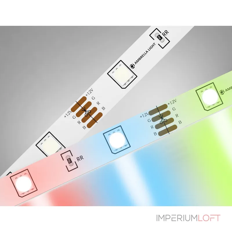 Светодиодная лента Ambrella ILLUMINATION GS4301 Светодиодная лента Ambrella ILLUMINATION GS4301