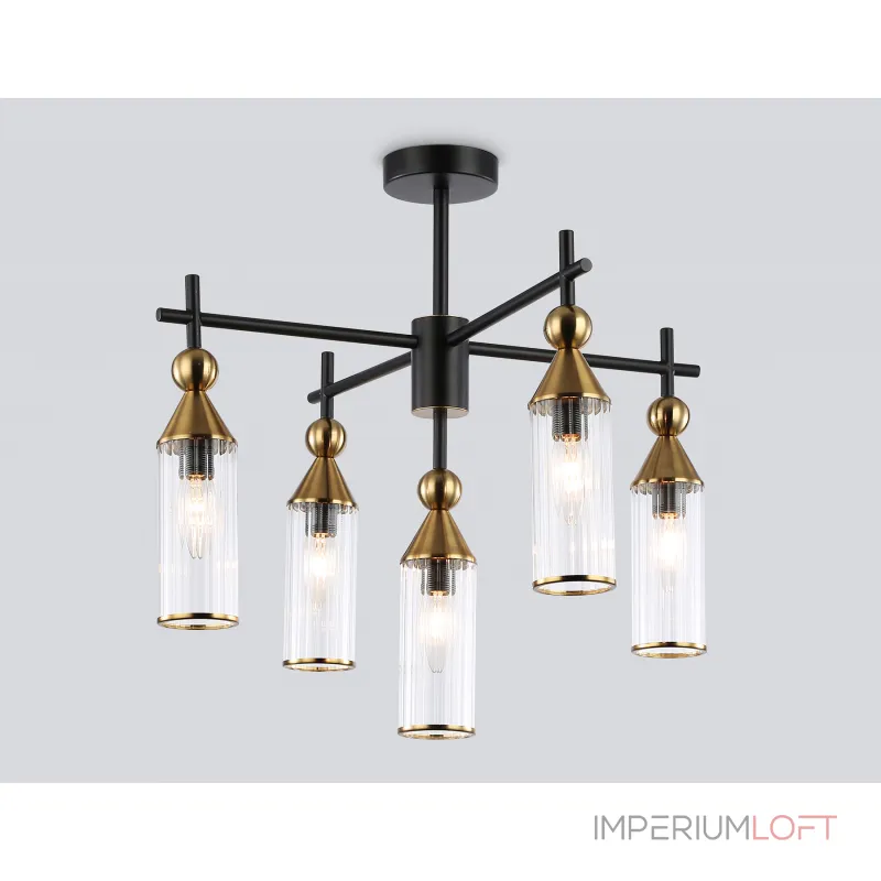 Люстра на штанге Ambrella HIGH LIGHT LH55256