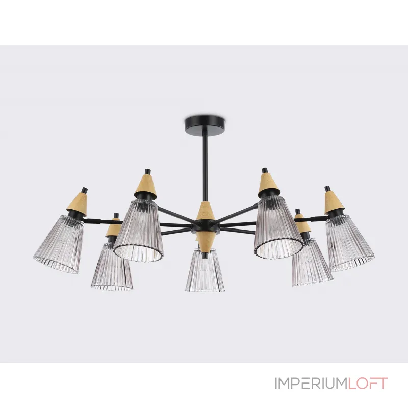 Люстра на штанге Ambrella HIGH LIGHT LH58116