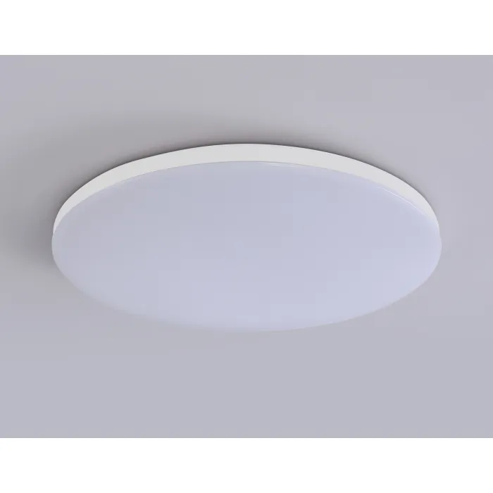 Умный светодиодный светильник Smart Ambrella Light 20W с Wi-Fi, Яндекс Алисой, Tuya, Smart Home, Alexa и ИК пультом Ambrella ORBITAL FZ2001 от ImperiumLoft