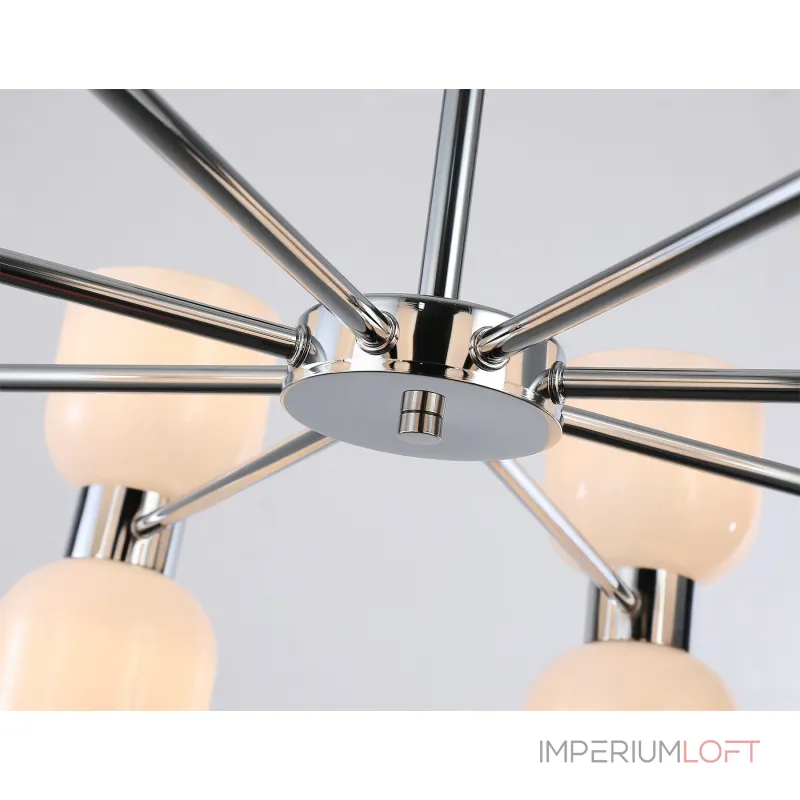Люстра на штанге Ambrella HIGH LIGHT LH56085 Люстра на штанге Ambrella HIGH LIGHT LH56085