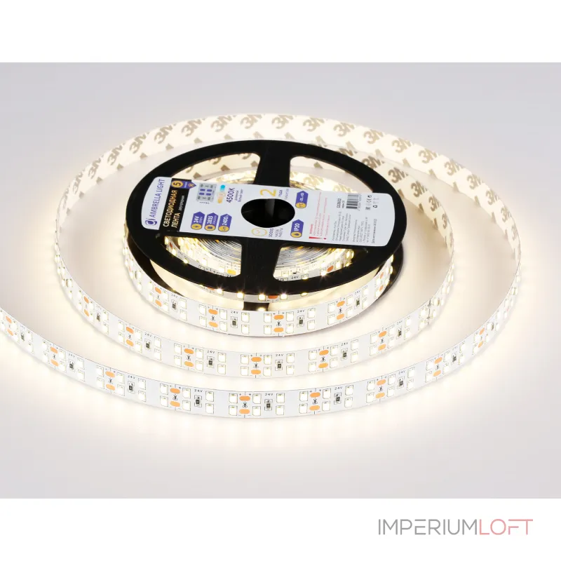 Светодиодная лента Ambrella ILLUMINATION GS3602 Светодиодная лента Ambrella ILLUMINATION GS3602