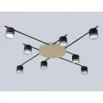 Потолочная люстра Ambrella COMFORT Style GX53 FL51760